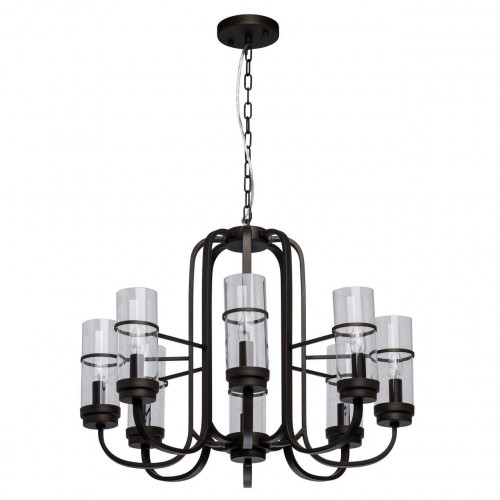 подвесная люстра mw-light замок 249018708 в Кургане