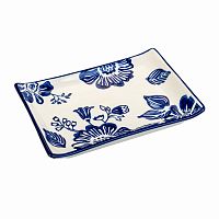 мини-блюдо в морском стиле цветы в Кургане