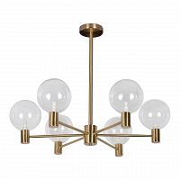 подвесная люстра kink light киара 07603-6 в Кургане