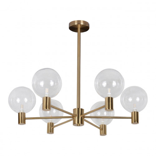 подвесная люстра kink light киара 07603-6 в Кургане
