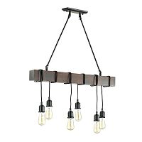 подвесной светильник lumion klaus 3740/6 в Кургане