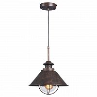 подвесной светильник lussole loft lsp-9833 в Кургане