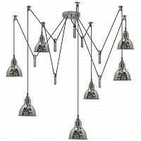 подвесная люстра lightstar acrobata 761074 в Кургане
