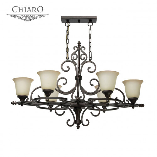 потолочная люстра chiaro версаче 254015806 в Кургане