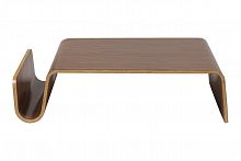 стол кофейный scando coffee table грецкий орех в Кургане