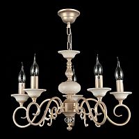 подвесная люстра maytoni perla arm337-05-r в Кургане