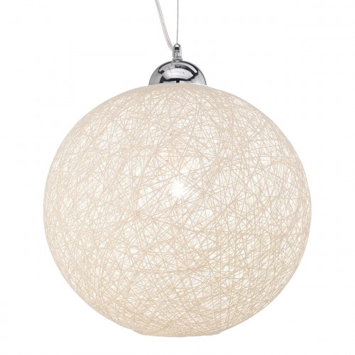 подвесной светильник ideal lux basket sp1 d30 в Кургане