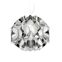 подвесной светильник flora medium silver от slamp в Кургане