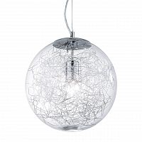 подвесной светильник ideal lux mapa max sp1 d40 в Кургане