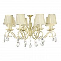 подвесная люстра arti lampadari san montano e 1.1.8 c в Кургане