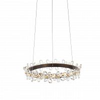 подвесной светодиодный светильник st luce forito sl408.303.01 в Кургане