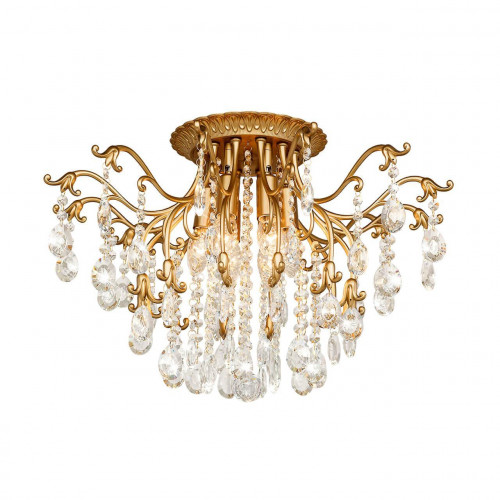 потолочная люстра silver light clare 734.58.6 в Кургане