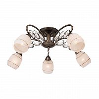 потолочная люстра silver light spark 206.53.5 в Кургане