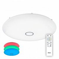 потолочный светодиодный светильник citilux старлайт cl703200rgb в Кургане