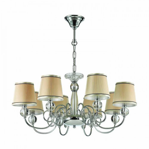 подвесная люстра odeon light molinari 3945/8 в Кургане
