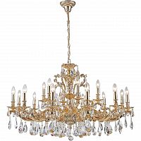 подвесная люстра dio darte elite soprano e 1.1.18.600 cg золото в Кургане