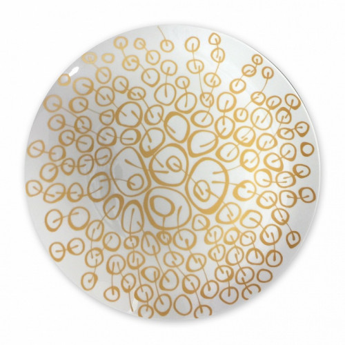 блюдо золотые вишни в Кургане