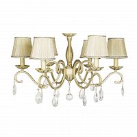 подвесная люстра arti lampadari san montano e 1.1.6 c в Кургане