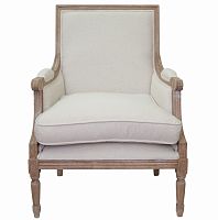 кресло coolman beige бежевое в Кургане