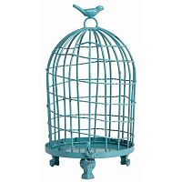 декоративная клетка articoli grande blue в Кургане