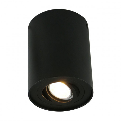 потолочный светильник arte lamp a5644pl-1bk в Кургане