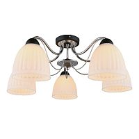 потолочная люстра omnilux fiesole oml-65707-05 в Кургане
