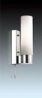 подсветка для зеркал odeon light tingi 2660/1w в Кургане
