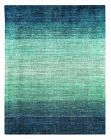 ковер ivette ombre бирюзовый 160*230 в Кургане