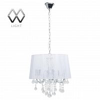 подвесная люстра mw-light федерика 379017805 в Кургане