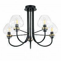 потолочная люстра lumion ilona 3708/5c в Кургане