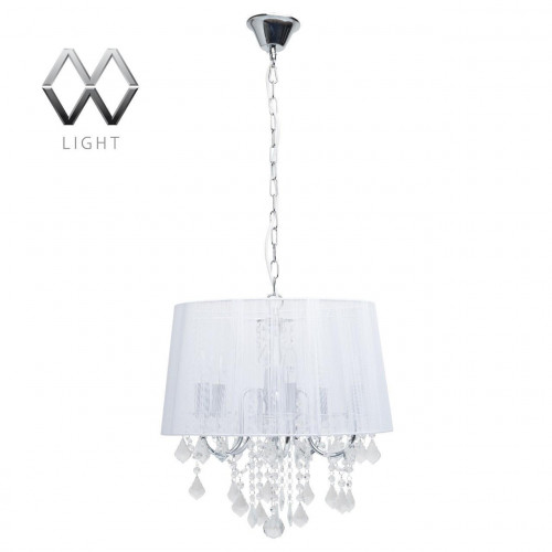 подвесная люстра mw-light федерика 379017805 в Кургане