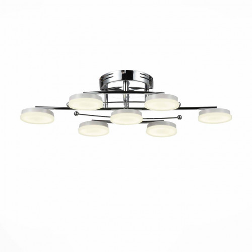 потолочная светодиодная люстра st luce sl921.102.07 в Кургане