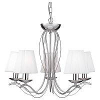 подвесная люстра arte lamp domain a9521lm-5cc в Кургане