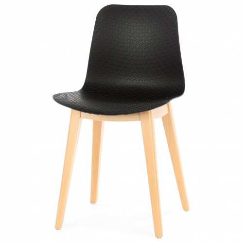 стул thelma (eames style) черный в Кургане