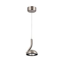 подвесной светодиодный светильник odeon light karima 3535/1l в Кургане