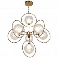 подвесная люстра lightstar alfa 745073 в Кургане