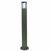уличный светильник arte lamp paletto a8363pa-1ss в Кургане