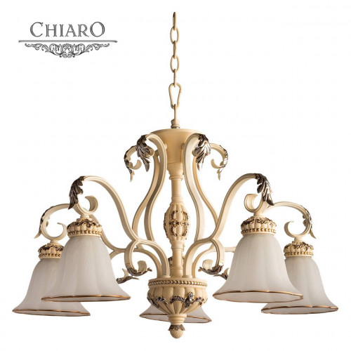 подвесная люстра chiaro версаче 254019205 в Кургане