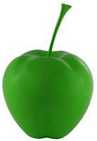 предмет декора статуэтка яблоко apple green small в Кургане