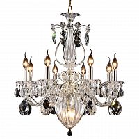 подвесная люстра lightstar schon 790114 серебро в Кургане