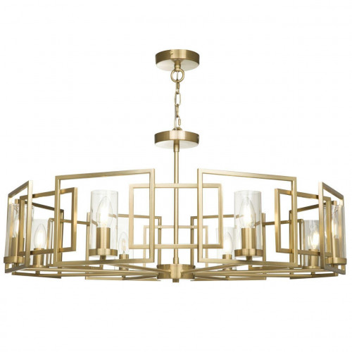 подвесная люстра maytoni bowi h009pl-08g в Кургане