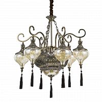 подвесная люстра ideal lux harem sp9 в Кургане