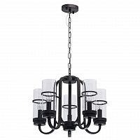 подвесная люстра mw-light замок 249018605 в Кургане
