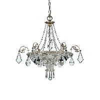 люстра 8528/70b d-32 от martinez y orts прозрачная/ хром в Кургане