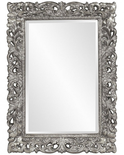 зеркало прямоугольное настенное серебро гэрри silver в Кургане