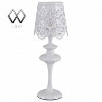 настольная лампа mw-light полин 472030101 в Кургане