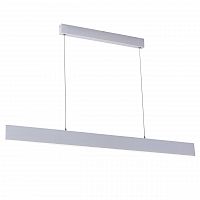 подвесной светодиодный светильник lucia tucci aero 206.30 bianco led в Кургане