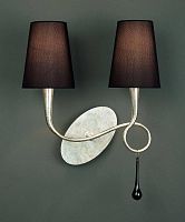 бра mantra paola painted silver 3537 в Кургане