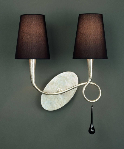 бра mantra paola painted silver 3537 в Кургане