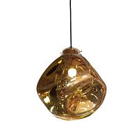 подвесной светильник soap bl gold от delight collection в Кургане